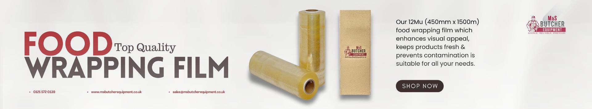 MS Food Wrapping Film