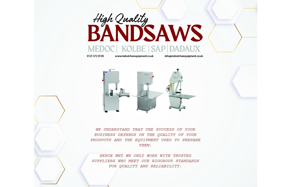 MS Bandsaws