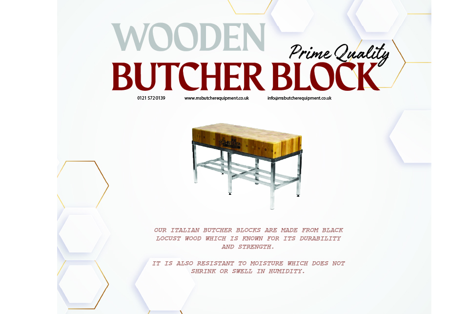 MS Butcher Blocks
