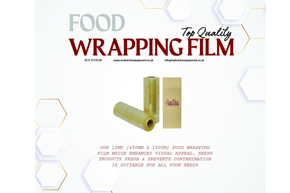 MS Food Wrapping Film