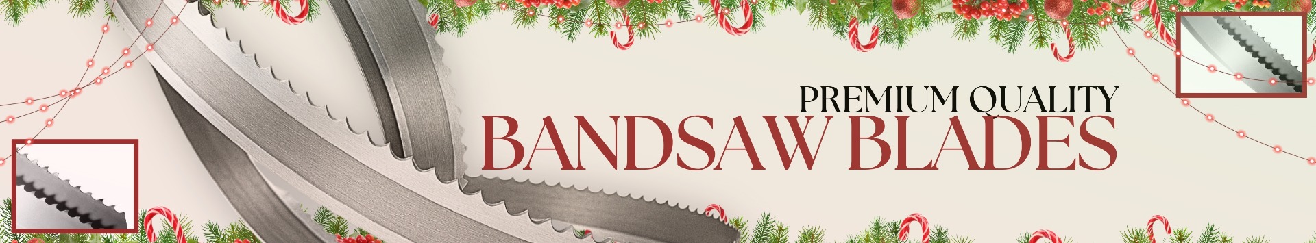 Bandsaw Blades