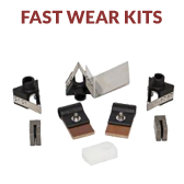 fast wear kits