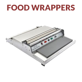 food wrappers