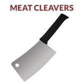 meat cleavers