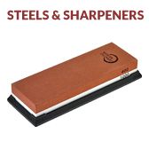 steel and sharpeners