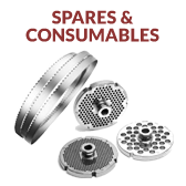 spares and consumables