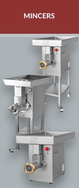 Light Duty Meat Mincers